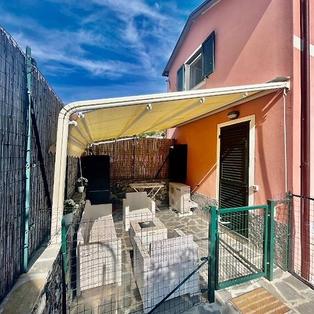 La Casa Di Angelica Lägenhet Levanto Exteriör bild
