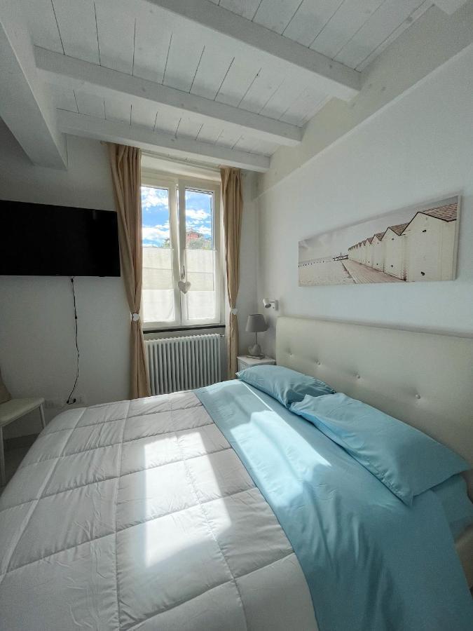 La Casa Di Angelica Lägenhet Levanto Exteriör bild