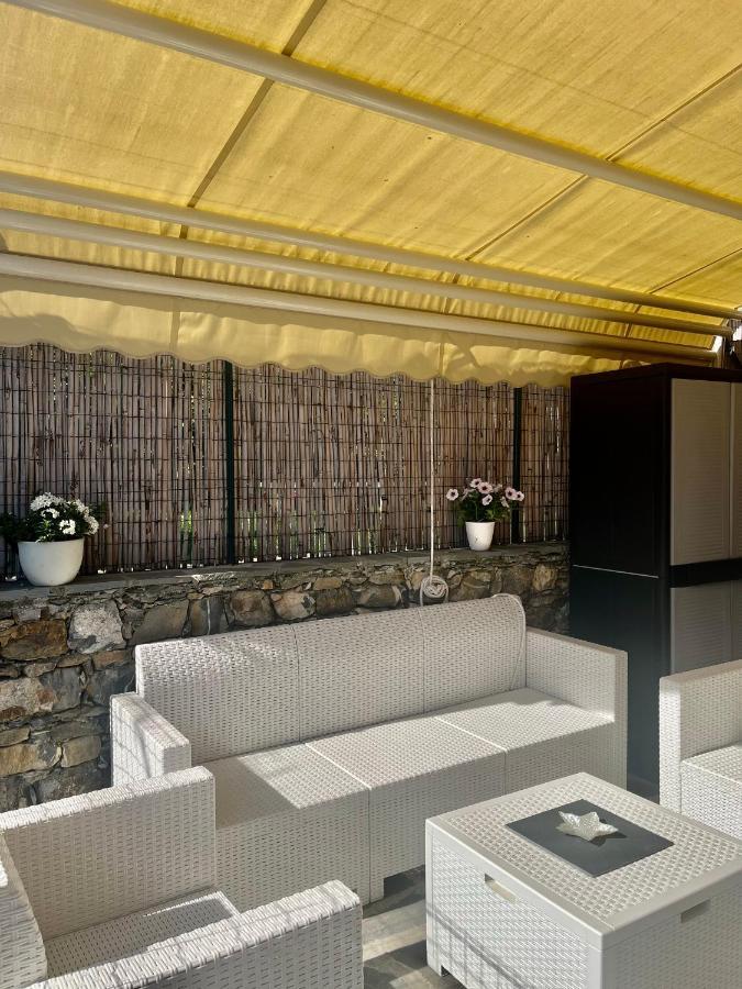 La Casa Di Angelica Lägenhet Levanto Exteriör bild